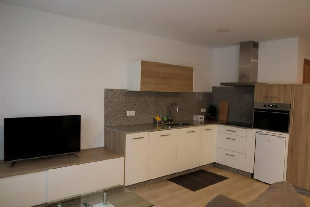 Apartamento Cata サンティアゴ・デ・コンポステーラ エクステリア 写真